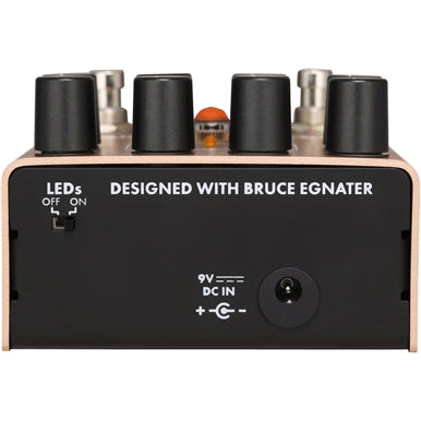 Fender Mtg Tube Distortion Pedale Effetto