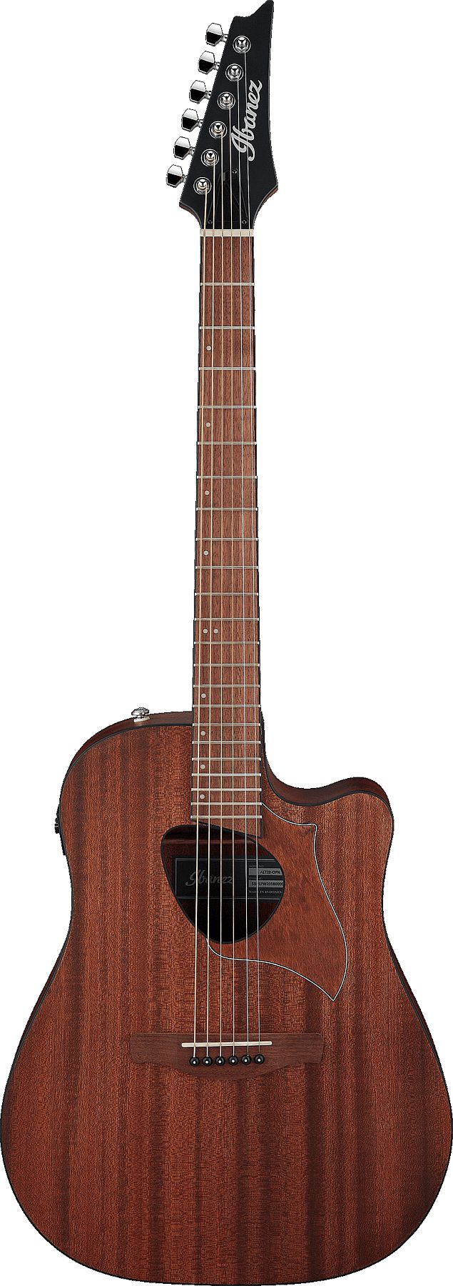Ibanez ALT20OPN Open Pore Natural Chitarra Acustica Elettrificata