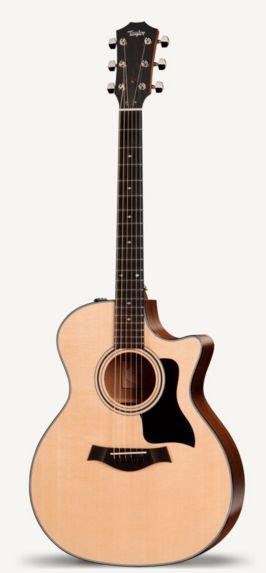 Taylor 314Ce V-Class Chitarra Acustica