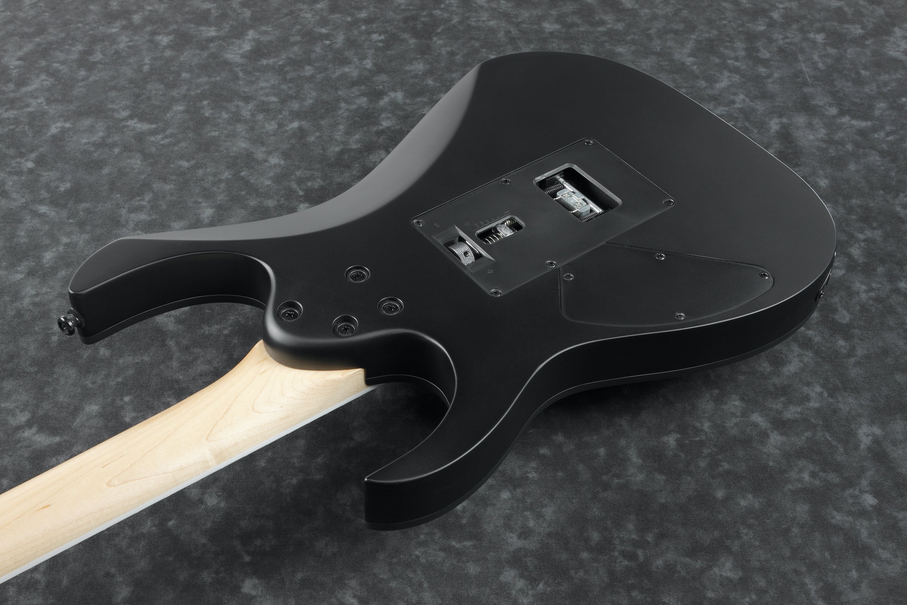 Ibanez Rgr320ExZbkF Chitarra Elettrica Black Flat