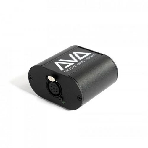 Avolites T1 Interface