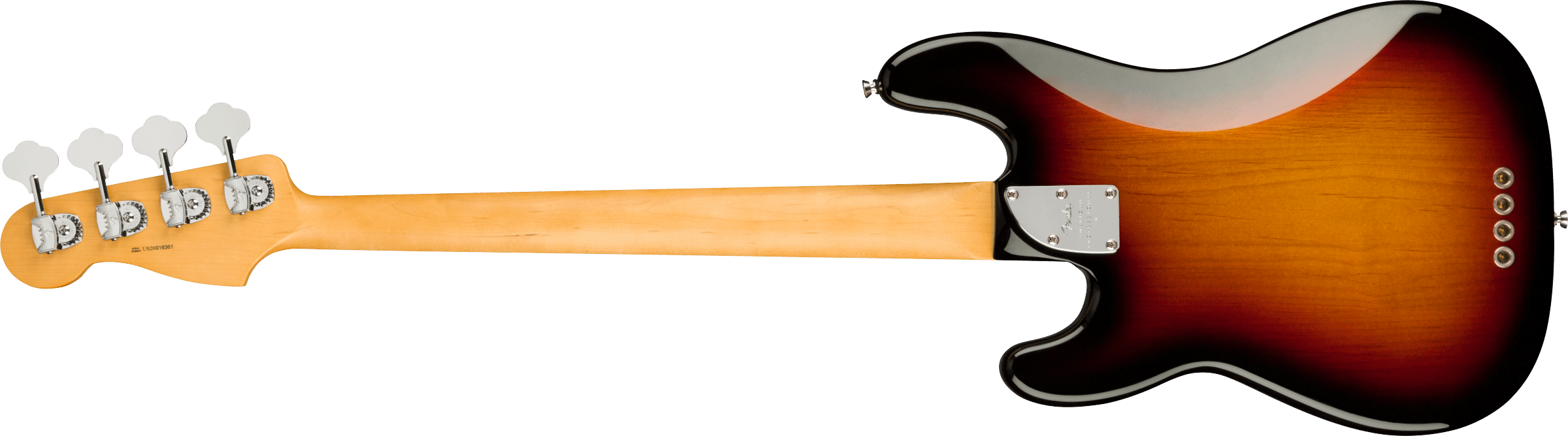 Fender American Professional Ii Precision Bass 3 Color Sunburst