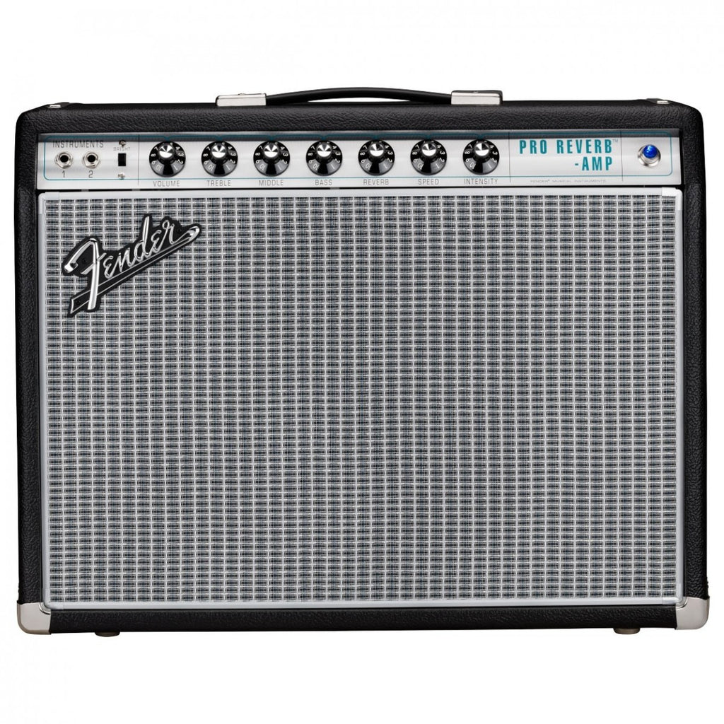 Fender Custom Pro Reverb 68