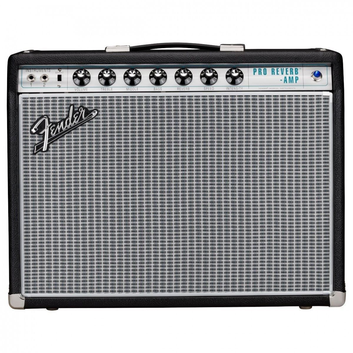 Fender Custom Pro Reverb 68