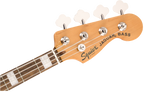 Squier Classic Vibe Jaguar Black Basso Elettrico