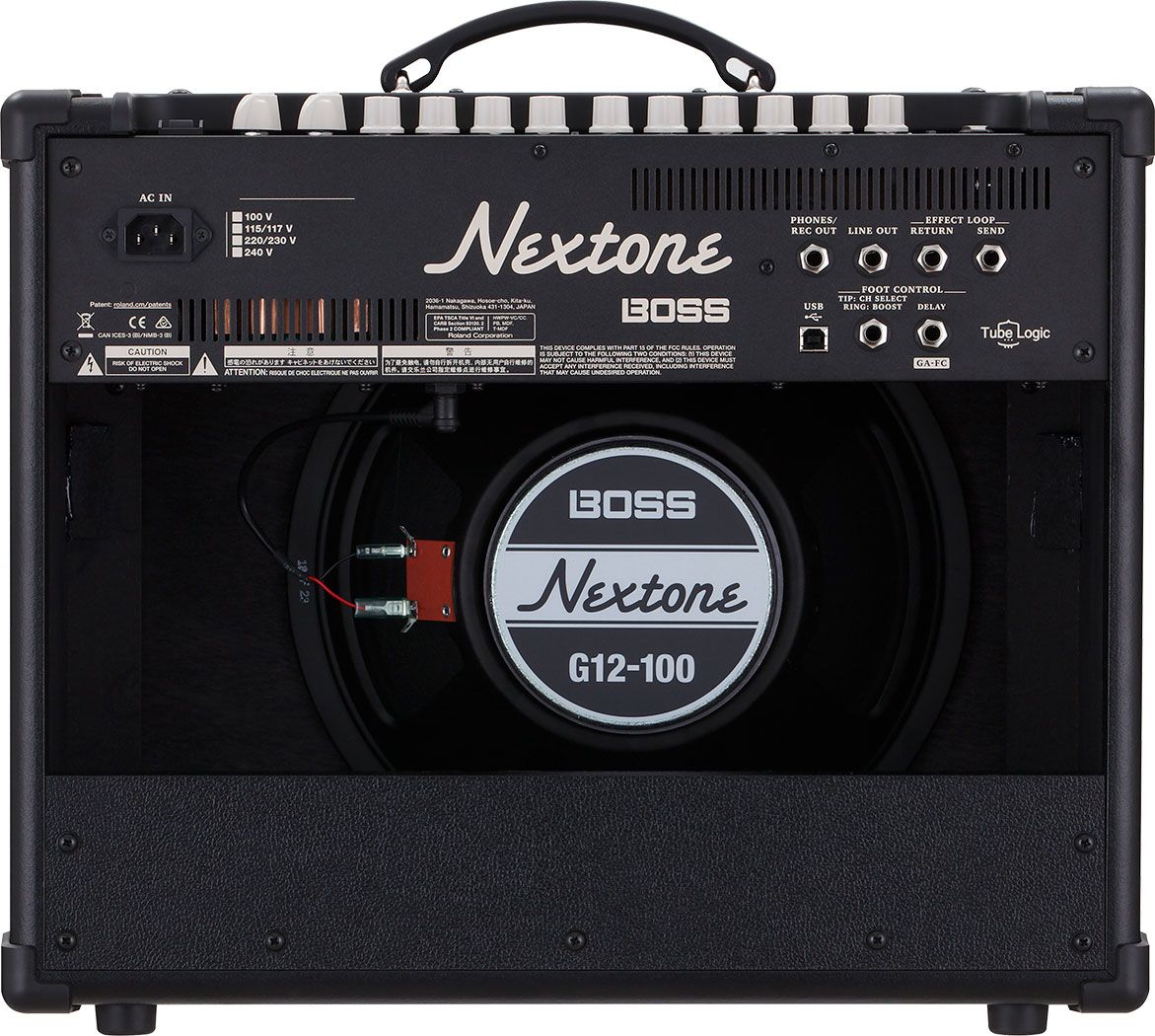 Boss Nextone Stage