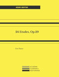 Carish Bertini 25 Studi Op.29 per Pianoforte