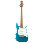 Musicman Cutlass Hss Roadsted Vintage Tourquoise