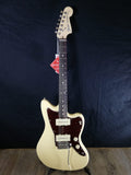 Fender American Performer Jazzmater Vintage White