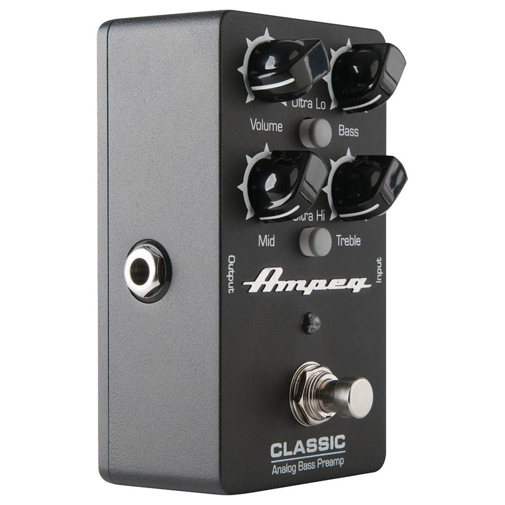 Ampeg Classic Analog Bass Preamp