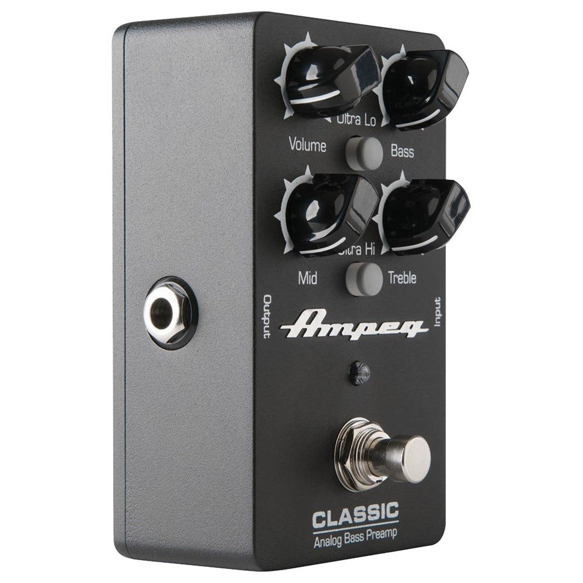 Ampeg Classic Analog Bass Preamp