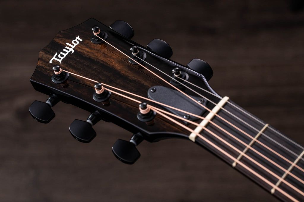 Taylor 214Ce-Black Deluxe Chitarra Acustica