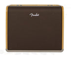 Fender Acoustic Pro 200 Amplificatore Per Chitarra Acustica Ultimo esposto