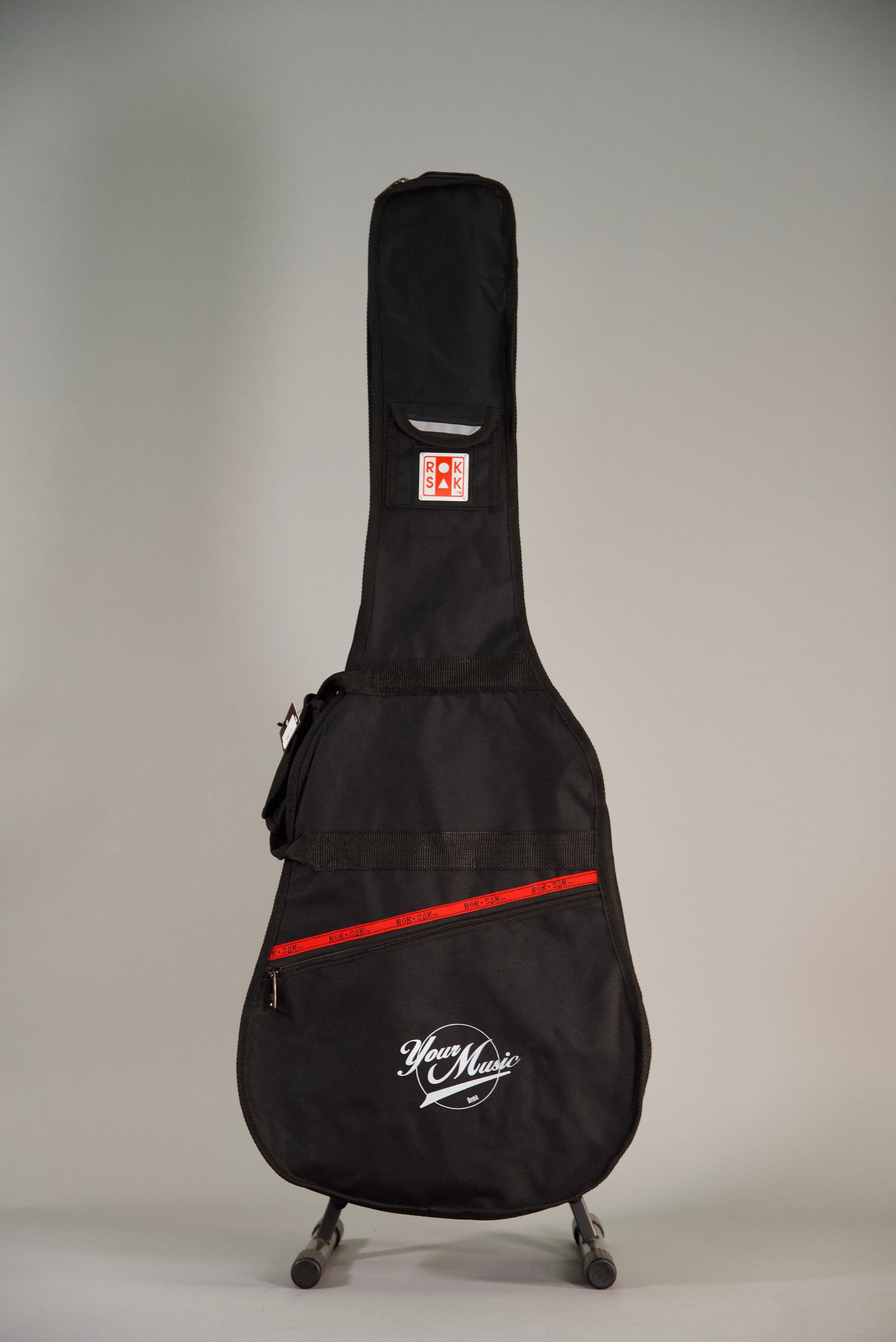 Your Music Rsc10 Borsa Per Chitarra Classica Non Imbottita