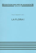 La Flora I Arie &c Antiche Italiane (Knud Jeppesen)
