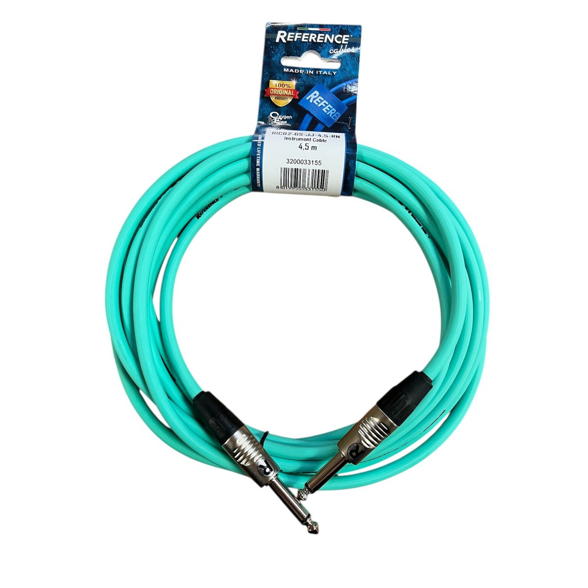 Reference Cavo Ric02-Gs-Jj-4,5-Rn Mt.4,5
