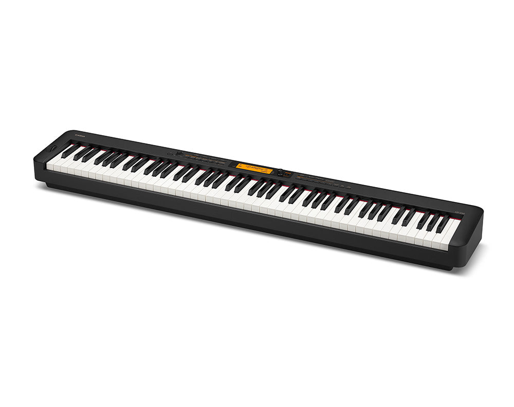 Casio CDP-S360 Digital Piano Weighted Keys Black