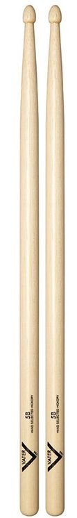 Vater Bacchette  5B Punta Acorn In Legno