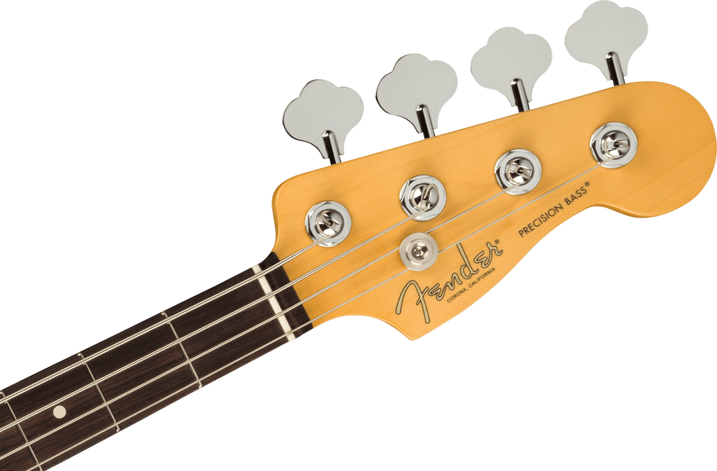 Fender American Professional Ii Precision Bass Olympic White