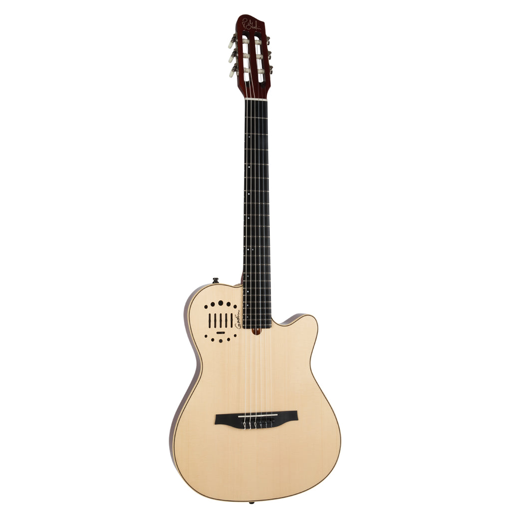 GODIN MULTIAC NYLON DUET AMBIENCE NAT HG