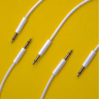 Cre8audio Nazca Noodles White 75 Cm Set 5Pz.