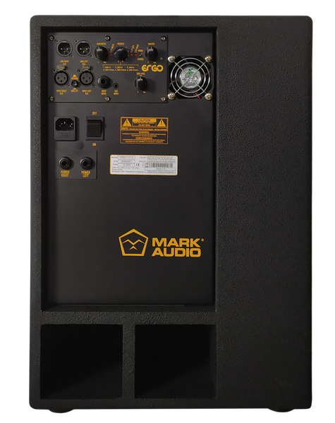 Markaudio Ergo System 1S 121 Portable Audio System
