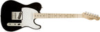 Squier Affinity Telecaster  Black Chitarra Elettrica