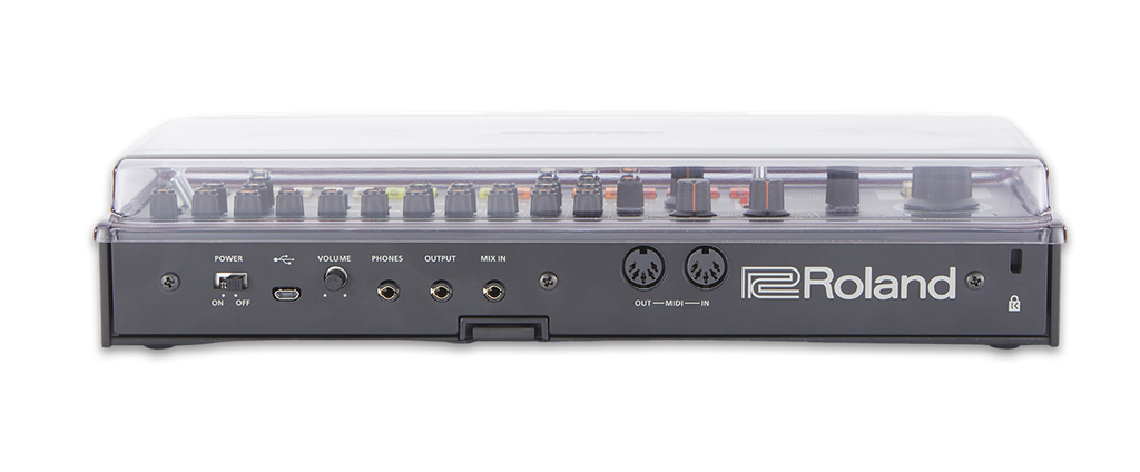 DECKSAVER ROLAND BOUTIQUE COVER