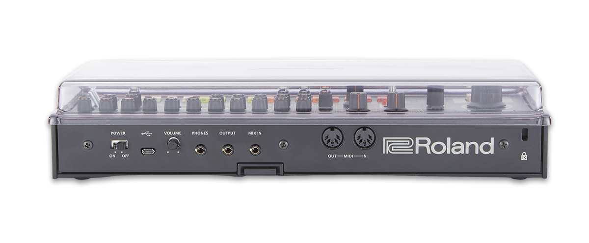 DECKSAVER ROLAND BOUTIQUE COVER