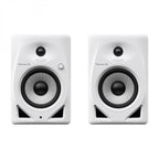 Pioneer Dj Dm50D Monitor Attivi la Coppia White