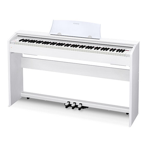 Casio Px770We Digital Piano White