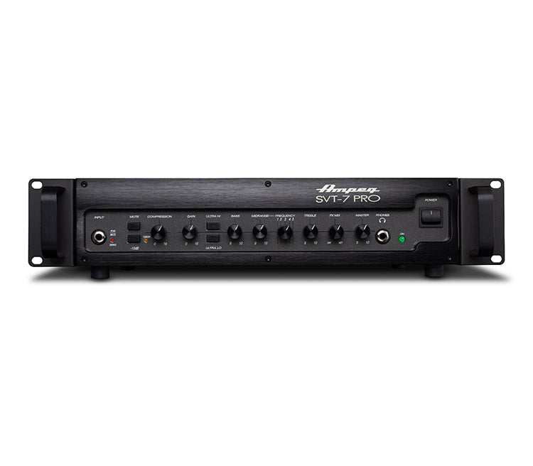 Ampeg Svt3 Pro Testata Per Basso