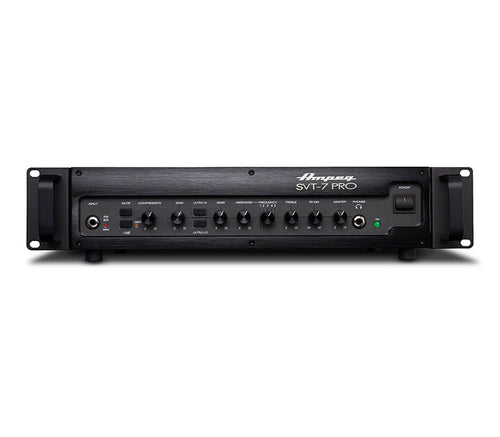 Ampeg Svt3 Pro Testata Per Basso