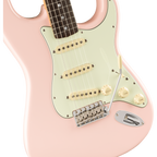 Fender American Original 60 Stratocaster Shell Pink Chitarra Elettrica