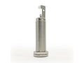 Axlabs Presa Jack Barrel Mono e Stereo Nichel con 4 Punti di Contatto