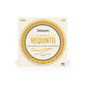 D'Addario Ej94 Muta Requinto Silver Plated