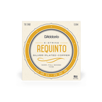 D'Addario Ej94 Muta Requinto Silver Plated