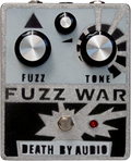 Death By Audio Fuzz War