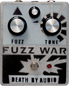 Death By Audio Fuzz War