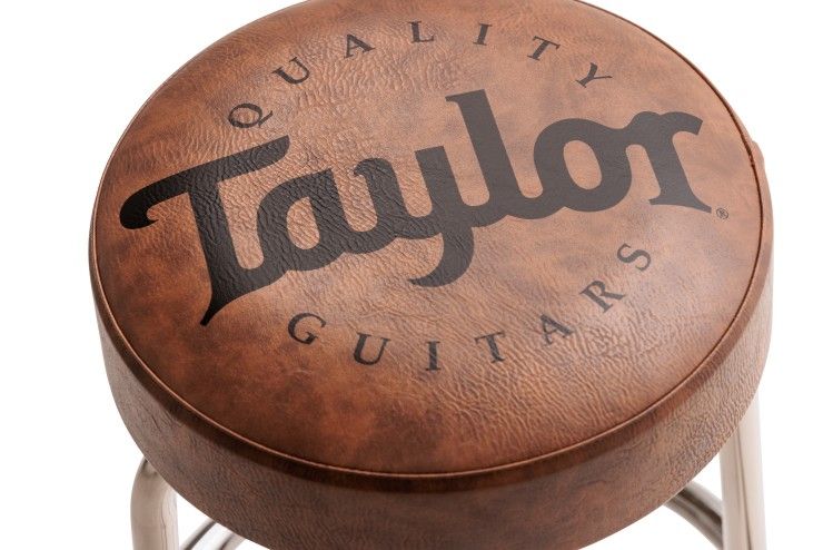 Taylor Bar Stool 30' Brown Sgabello