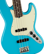 Fender American Professional Ii Jazz Bass Rosewood Miami Blue