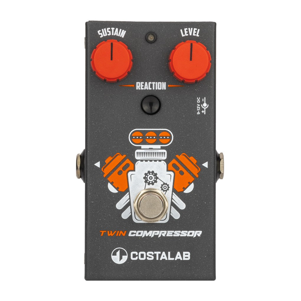 Costalab Twin Compressor