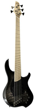 Dingwall Combustion 5 string 3 pickups Maple 2 Tone Black Burst
