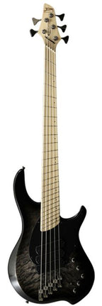 Dingwall Combustion 5 string 3 pickups Maple 2 Tone Black Burst