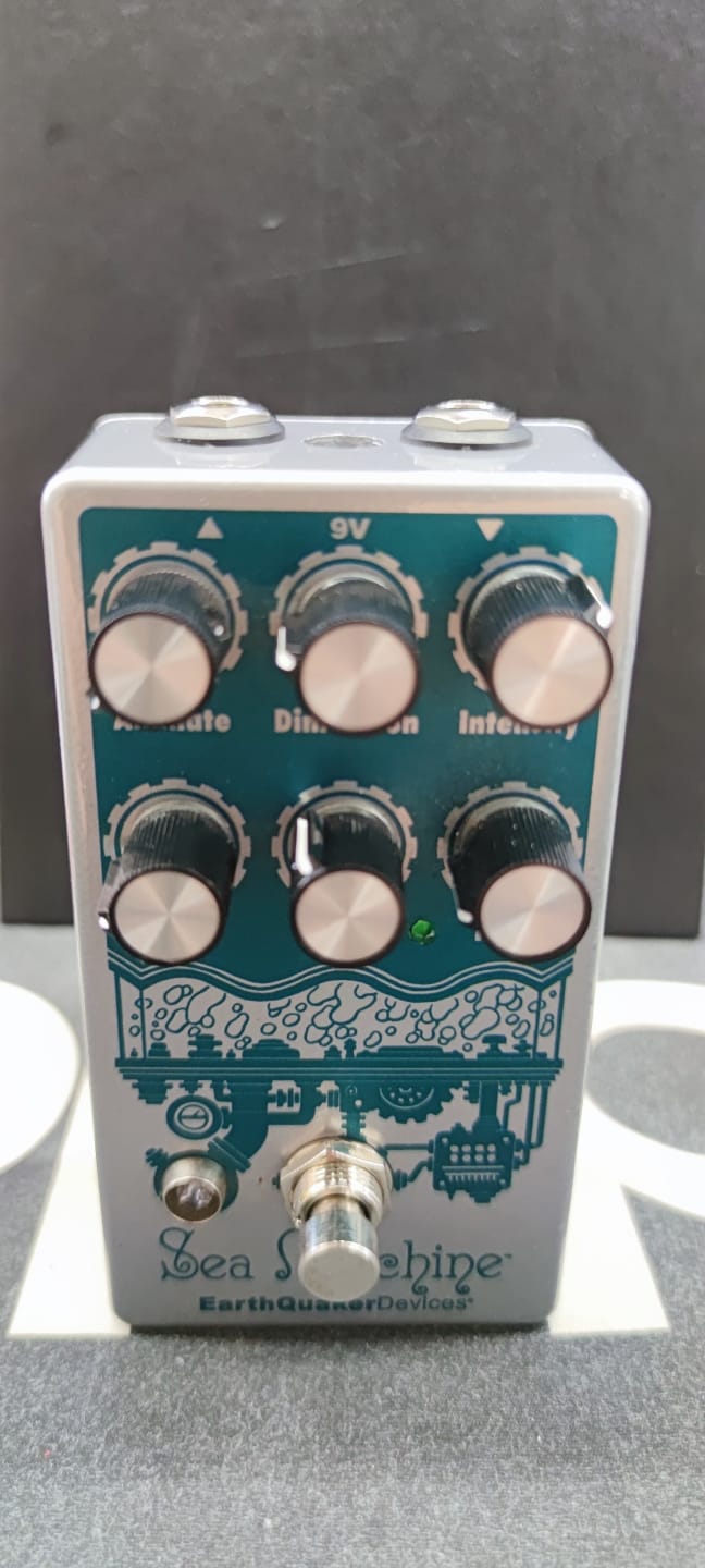 EARTHQUAKER SEA MACHINE USATO
