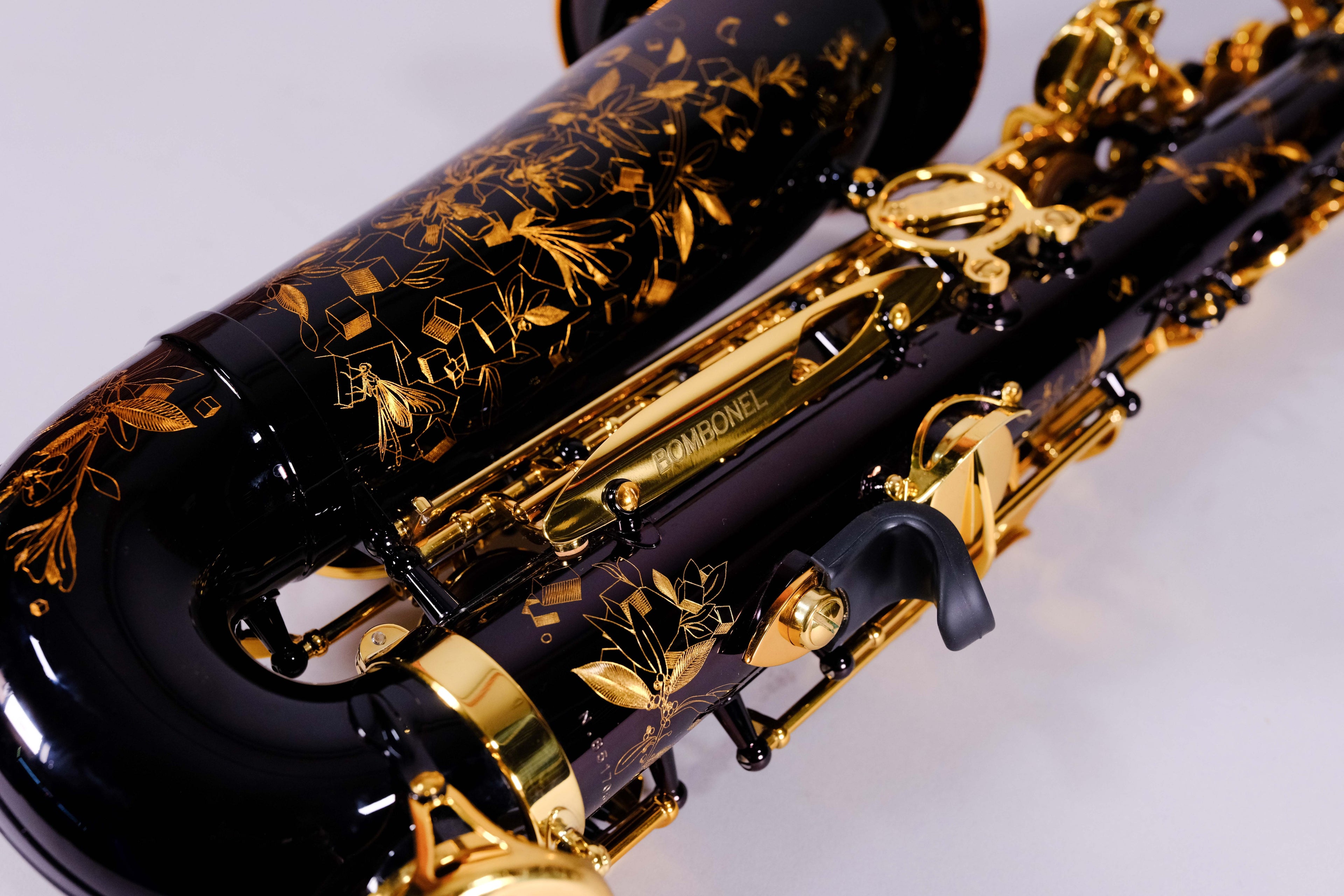 Selmer Supreme SE-ASUB Sax Alto Usato