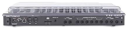 Decksaver Roland TR-8S - Cover per tastiera DS-PC-TR8S