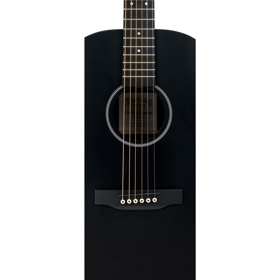 Martin & Co. 0-X1 Black HPL