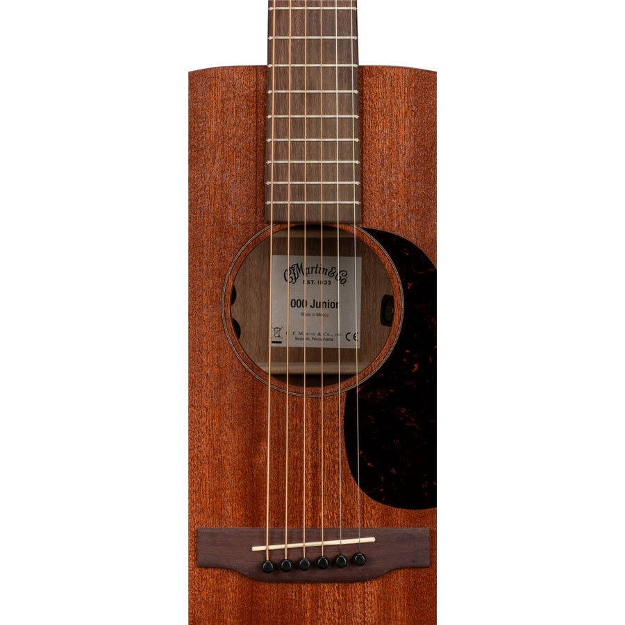 Martin & Co. 000JRE Sapele