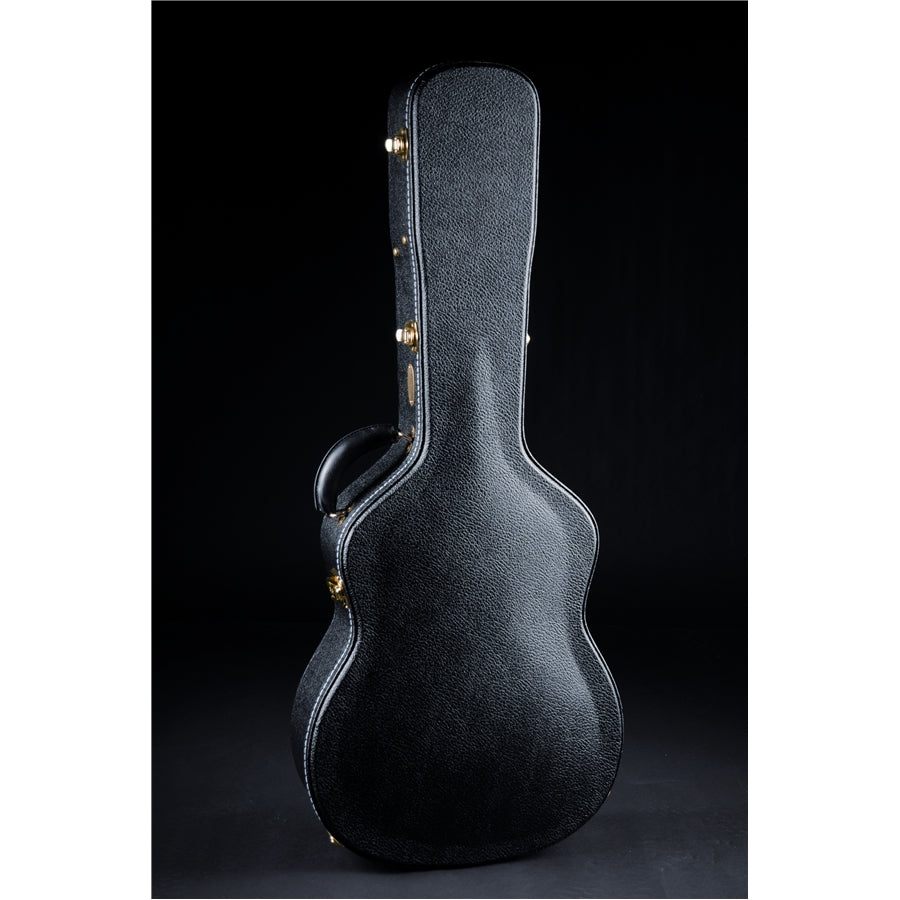 Martin & Co. 12C533EC Custodia rigida, 5 strati per 000-14F, Cabernet